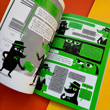 Load image into Gallery viewer, Agent Harrier: Mission Impossib-hole