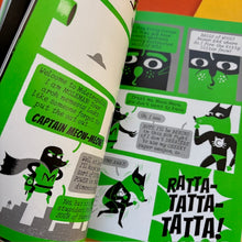 Load image into Gallery viewer, Agent Harrier: Mission Impossib-hole