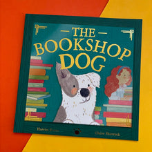 Load image into Gallery viewer, The Bookshop Dog