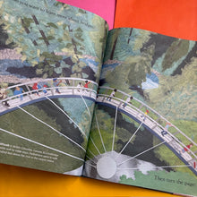 Load image into Gallery viewer, Reaching Across the Sky : A Celebration of Bridges