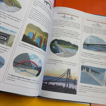 Load image into Gallery viewer, Reaching Across the Sky : A Celebration of Bridges