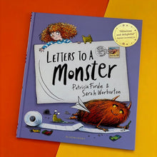 Load image into Gallery viewer, Letters to a Monster