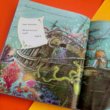 Load image into Gallery viewer, Letters to a Monster