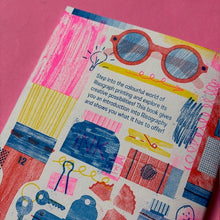 Load image into Gallery viewer, Hello Riso!