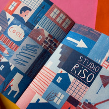 Load image into Gallery viewer, Hello Riso!