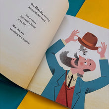 Load image into Gallery viewer, Mr Norton's New Hat