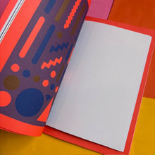 Load image into Gallery viewer, Graphic Design Play Book: An Exploration of Visual Thinking