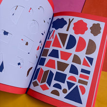 Load image into Gallery viewer, Graphic Design Play Book: An Exploration of Visual Thinking