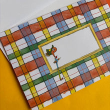 Load image into Gallery viewer, Live Your Best Life - Richard Scarry Card