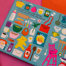 Load image into Gallery viewer, Look, Baby, Look! At Home