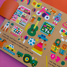 Load image into Gallery viewer, Look, Baby, Look! At Home