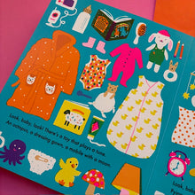 Load image into Gallery viewer, Look, Baby, Look! At Home