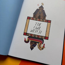 Load image into Gallery viewer, The Owl Witch