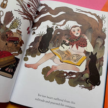 Load image into Gallery viewer, The Owl Witch