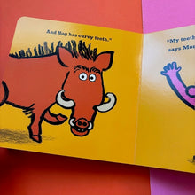 Load image into Gallery viewer, Ada, Look At My Teeth!