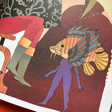 Load image into Gallery viewer, The Owl Witch