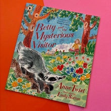 Load image into Gallery viewer, Betty And The Mysterious Visitor
