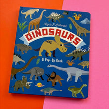 Load image into Gallery viewer, Dinosaurs: A Pop-Up Book
