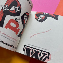 Load image into Gallery viewer, A Typographer's Mother Goose