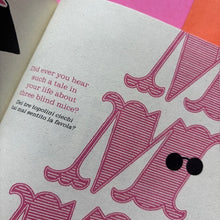 Load image into Gallery viewer, A Typographer's Mother Goose