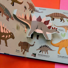 Load image into Gallery viewer, Dinosaurs: A Pop-Up Book