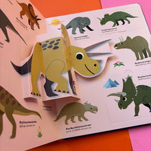 Load image into Gallery viewer, Dinosaurs: A Pop-Up Book