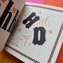 Load image into Gallery viewer, A Typographer's Mother Goose