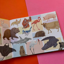 Load image into Gallery viewer, After a While, Crocodile : A Lift-the-Flap Picture Book of Wordplay