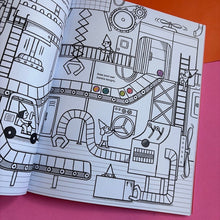 Load image into Gallery viewer, The Boring Drawing Book