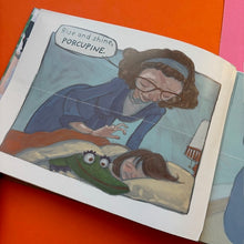 Load image into Gallery viewer, After a While, Crocodile : A Lift-the-Flap Picture Book of Wordplay