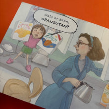 Load image into Gallery viewer, After a While, Crocodile : A Lift-the-Flap Picture Book of Wordplay