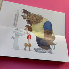 Load image into Gallery viewer, After a While, Crocodile : A Lift-the-Flap Picture Book of Wordplay