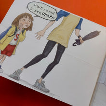 Load image into Gallery viewer, After a While, Crocodile : A Lift-the-Flap Picture Book of Wordplay