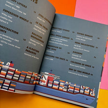 Load image into Gallery viewer, Colossal: Heavyweights of the Vehicle Universe