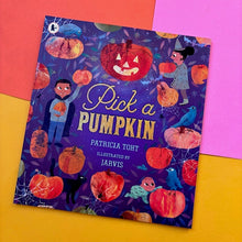 Load image into Gallery viewer, Pick A Pumpkin