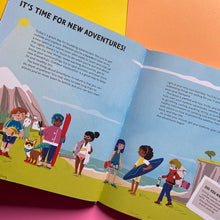 Load image into Gallery viewer, Young Adventurers