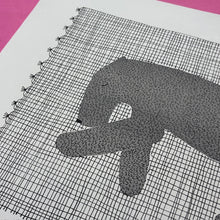 Load image into Gallery viewer, Dog Days Print