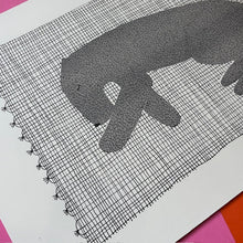 Load image into Gallery viewer, Dog Days Print