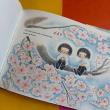 Load image into Gallery viewer, Chirri & Chirra, Among the Cherry Blossoms