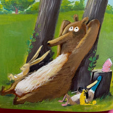 Load image into Gallery viewer, Rabbit, DUCK & BIG BEAR