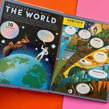 Load image into Gallery viewer, The Incredible Pop-up Bug : With 20 flaps to lift and GIANT pop-ups