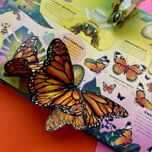 Load image into Gallery viewer, The Incredible Pop-up Bug : With 20 flaps to lift and GIANT pop-ups