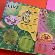 Load image into Gallery viewer, The Incredible Pop-up Bug : With 20 flaps to lift and GIANT pop-ups