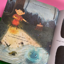 Load image into Gallery viewer, Ning And The Night Spirits