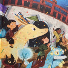 Load image into Gallery viewer, Ning And The Night Spirits