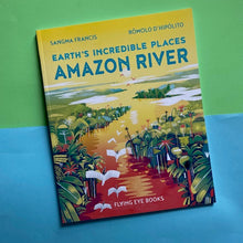 Load image into Gallery viewer, Amazon River