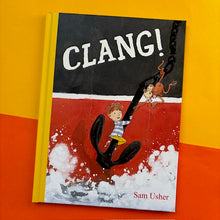 Load image into Gallery viewer, Clang!