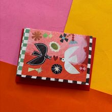 Load image into Gallery viewer, Birdsong Mini Card