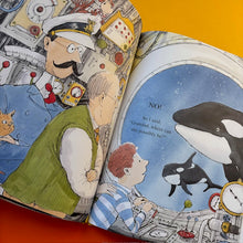 Load image into Gallery viewer, Clang!