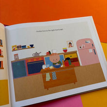 Load image into Gallery viewer, Bookie & Cookie